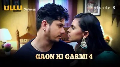 Palang Tod Gaon Ki Garmi S04 E05 Hindi Hot Web Series – Ullu