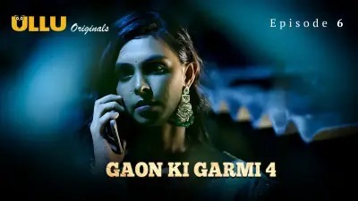 Palang Tod Gaon Ki Garmi S04 E06 Hindi Hot Web Series – Ullu