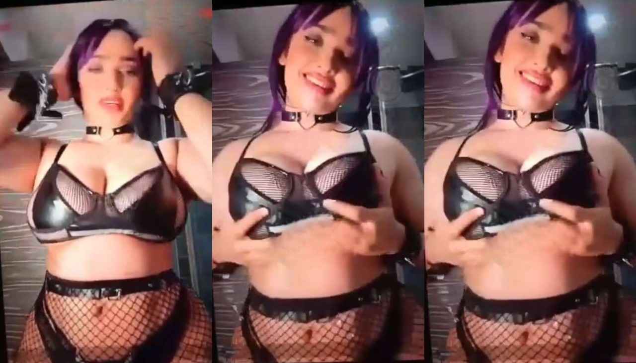 Aditi Mistry Nude Live Bdsm Outfit Part 3