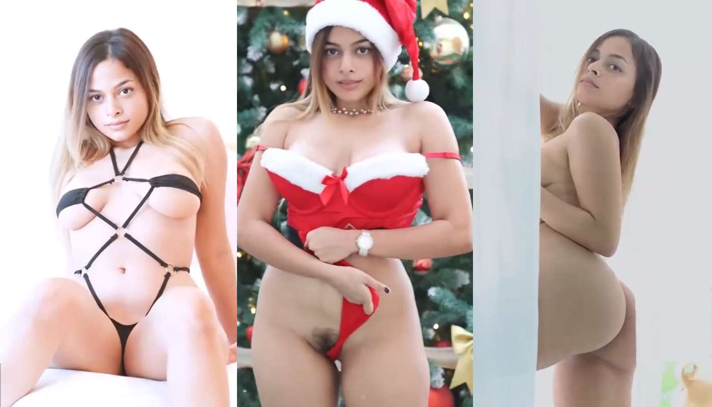 Ashwitha Nude 5 Video Compilation