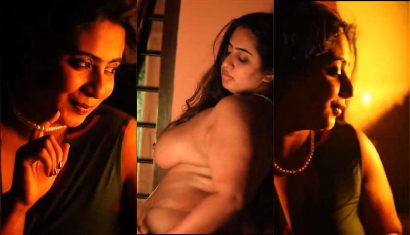 Hot Model Nila Nambiar Showing Big Ass And Huge Boobs
