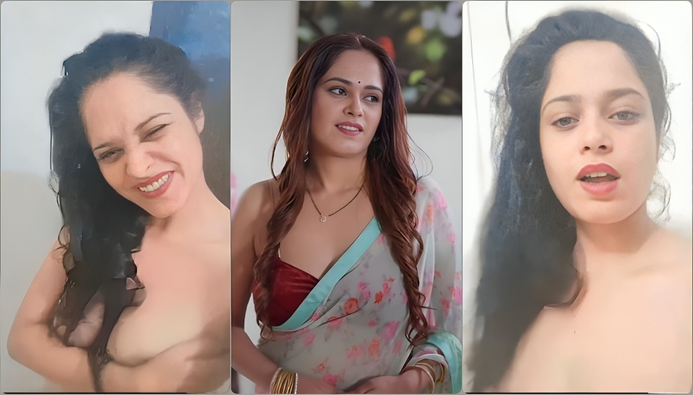Ritu Rai Webseries Actress First Time Full Nude Showing Boobs and Pussy Clear