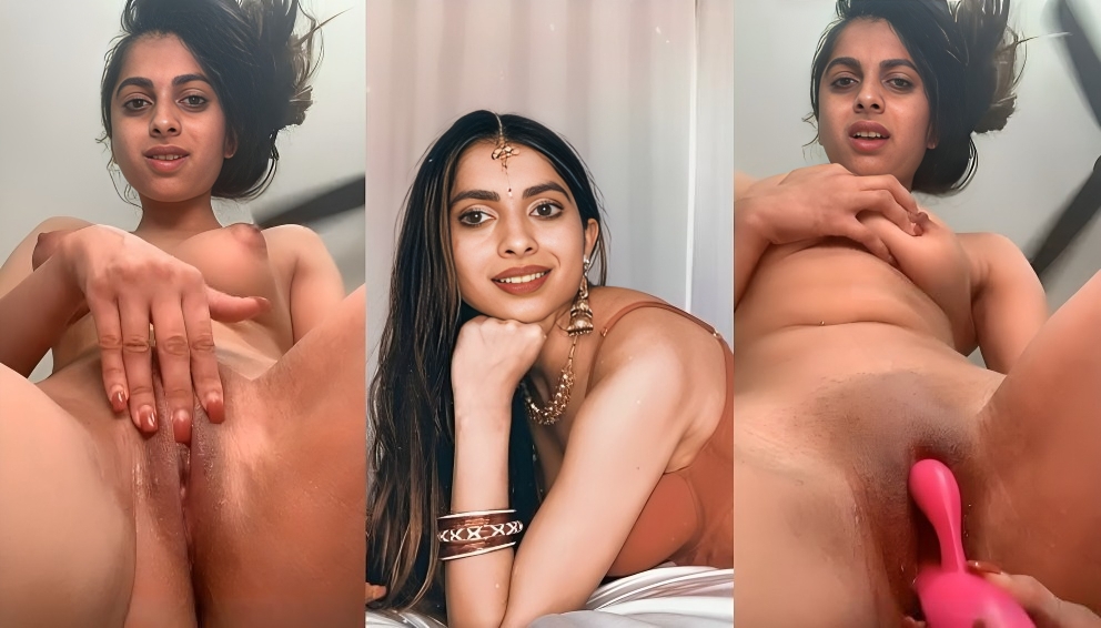 Desi Girl Rani Kaur AKA Badindiangirl onlyfans leaks